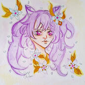 Lua Miki Brazilian Traditional Artist